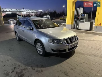 Авто Volkswagen Passat 2005 № 7724131