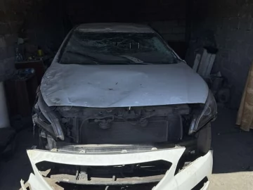 Авто Hyundai Sonata 2016 № 7724132