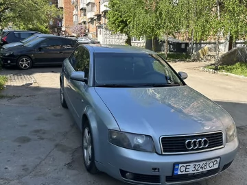 Авто Audi A4 2001 № 7724133