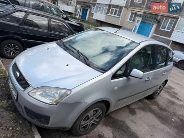 Авто Ford Focus C-Max 2006 № 7724134