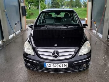 Авто Mercedes B-Class 2006 № 7724138