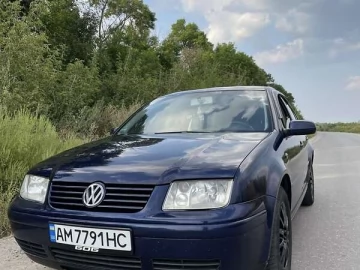 Авто Volkswagen Bora 2003 № 7724139