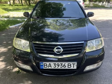 Авто Nissan Almera 2008 № 7724140