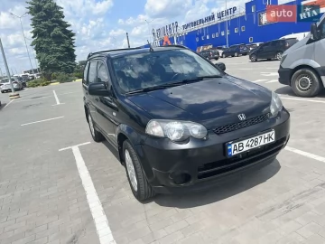 Авто Honda Hr-V 2005 № 7724142