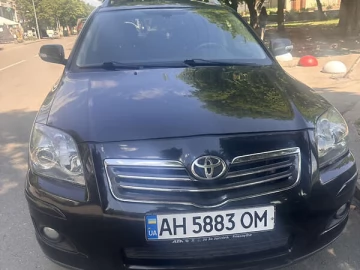 Авто Toyota Avensis 2006 № 7724143