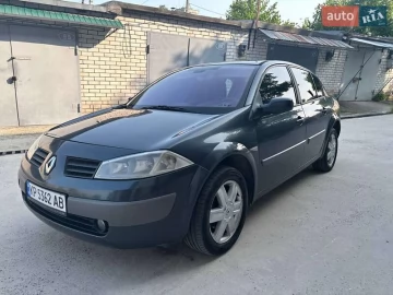 Авто Renault Megane 2008 № 7724144