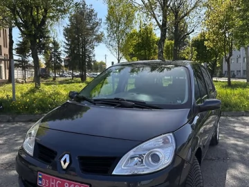 Авто Renault Scenic 2007 № 7724148