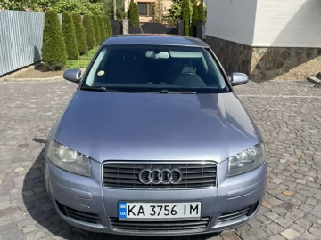 Авто Audi A3 2004 № 7724149