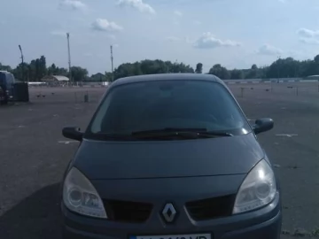 Авто Renault Grand Scenic 2007 № 7724151