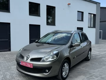Авто Renault Clio 2008 № 7724154