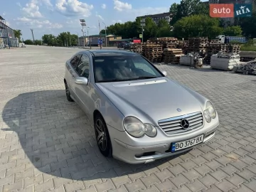 Авто Mercedes C-Class 2003 № 7724157
