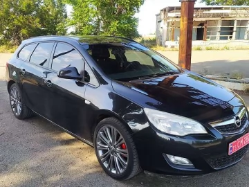 Авто Opel Astra 2012 № 7724159