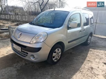 Авто Renault Kangoo 2008 № 7724160