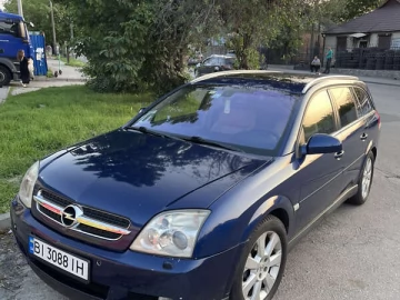 Авто Opel Vectra 2005 № 7724161