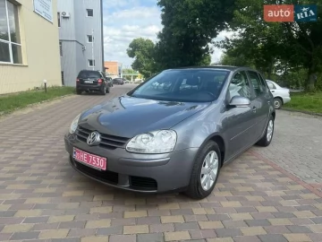 Авто Volkswagen Golf 2007 № 7724162