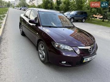 Авто Mazda 3 2007 № 7724163