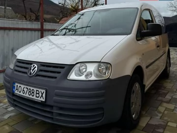 Авто Volkswagen Caddy 2006 № 7724165