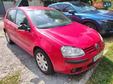 Авто Volkswagen Golf 2007 № 7724167