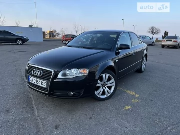 Авто Audi A4 2004 № 7724168