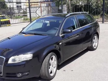 Авто Audi A4 2007 № 7724169