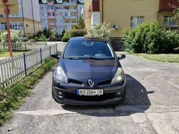 Авто Renault Clio 2009 № 7724172