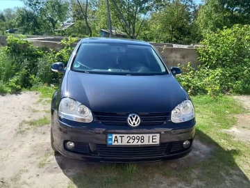 Авто Volkswagen Golf 2006 № 7724174
