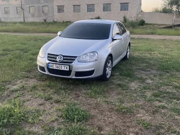 Авто Volkswagen Jetta 2006 № 7724175