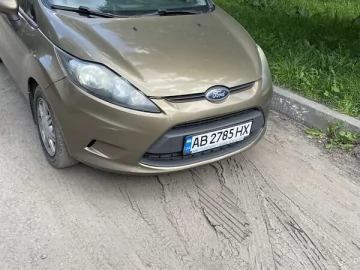 Авто Ford Fiesta 2012 № 7724176