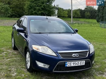 Авто Ford Mondeo 2008 № 7724177