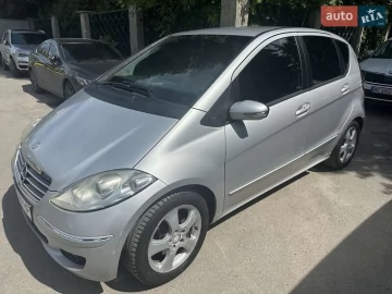 Авто Mercedes A-Class 2008 № 7724178