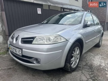Авто Renault Megane 2008 № 7724180