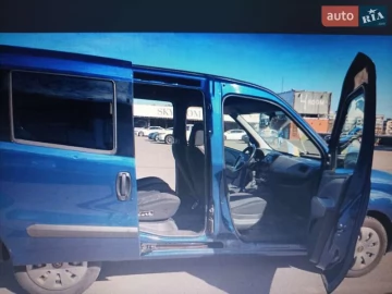Авто Fiat Doblo 2012 № 7724181
