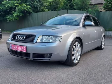 Авто Audi A4 2003 № 7724182