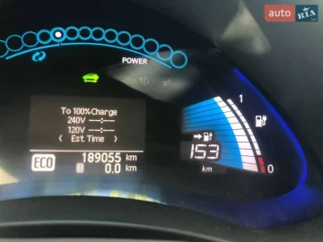 Авто Nissan Leaf 2011 № 7724183