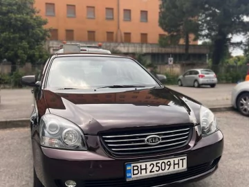 Авто KIA Magentis 2008 № 7724185