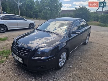 Авто Toyota Avensis 2007 № 7724186