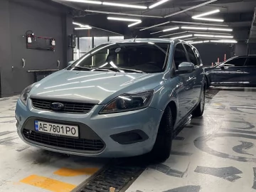 Авто Ford Focus 2009 № 7724187