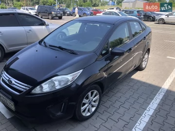 Авто Ford Fiesta 2012 № 7724189