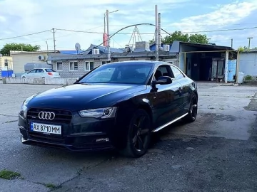 Авто Audi A5 2010 № 7724190