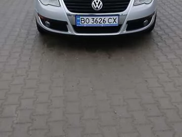 Авто Volkswagen Passat 2007 № 7724191
