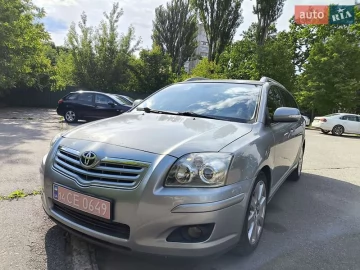 Авто Toyota Avensis 2007 № 7724192