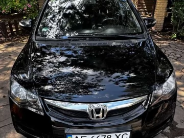 Авто Honda Civic 2010 № 7724193