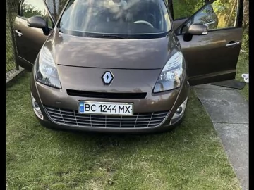 Авто Renault Scenic 2010 № 7724195