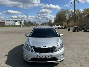 Авто KIA Rio 2012 № 7724197