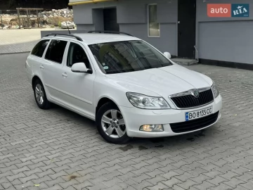 Авто Skoda Octavia 2011 № 7724198