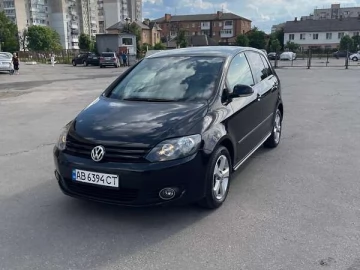 Авто Volkswagen Golf Plus 2010 № 7724199