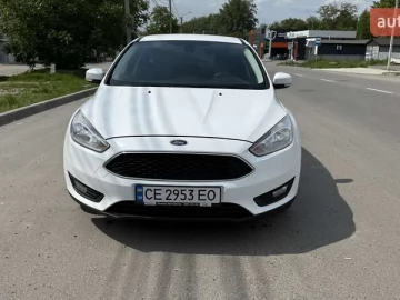 Авто Ford Focus 2016 № 7724204