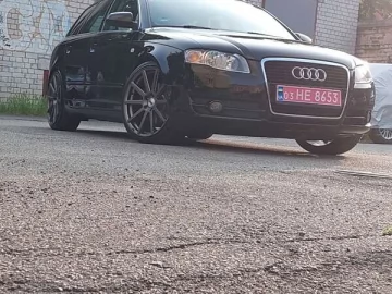 Авто Audi A4 2006 № 7724205