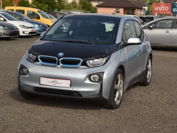Авто BMW I3 2015 № 7724209