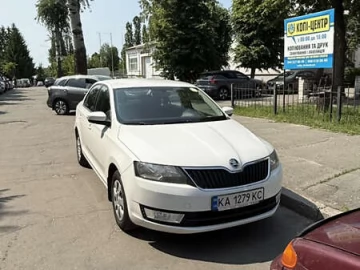 Авто Skoda Rapid 2016 № 7724211
